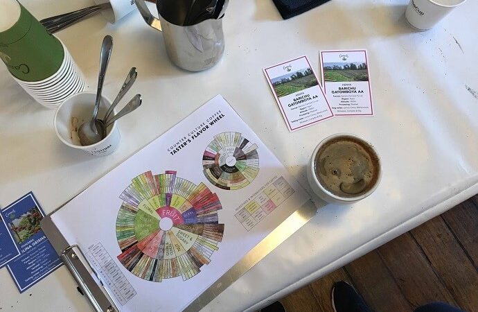 The Importance of Logistics and Inspections in Coffee Trading