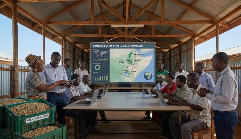 Building a Transparent Coffee Supply Chain: Best Practices