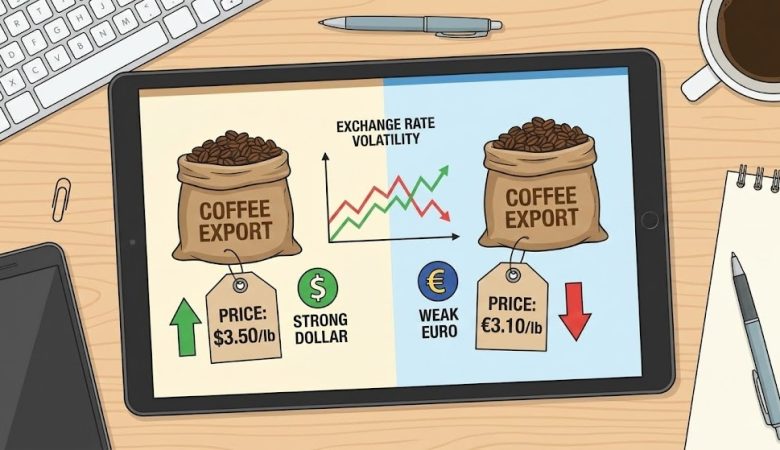 How Currency Fluctuations Affect Coffee Export Pricing