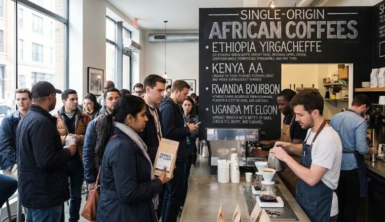 The Growing Demand for Single-Origin African Coffee