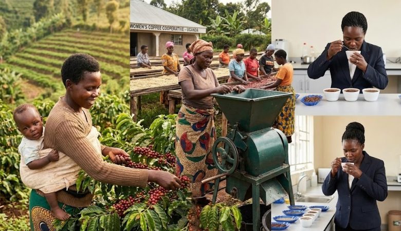 The Role of Women in Uganda’s Coffee Industry