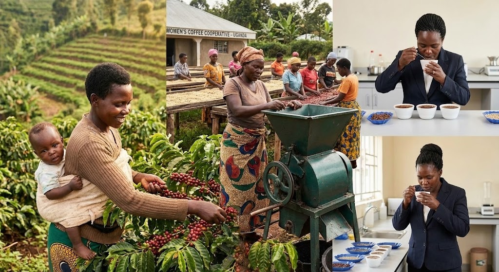 Common Defects in Green Coffee and How to Spot Them - Wakanda Coffee ...