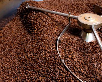 The Basics of Coffee Roasting at Wakanda Coffee Brokerage.